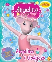 Angelina ballerina Angelina i słodycze