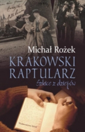 Krakowski raptularz - Rożek Michał
