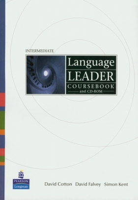 Language Leader Intermediate Coursebook - Cotton David, Falvey David, Kent Simon