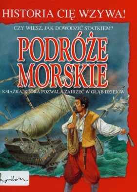 Podróże morskie - Bruce Julia