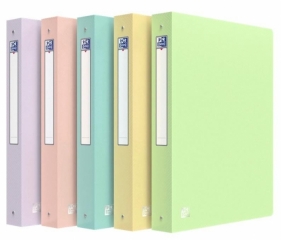 Segregator A4 ringowy Urban Pastel