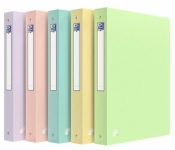 Segregator A4 ringowy Urban Pastel