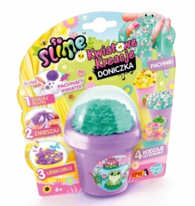 Slime Kwiatowe Kreacje - Kwiat Lotosu