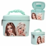 Kosmetyczka Kuferek Top Model z lusterkiem 14411A 6+