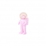 <img src='https://webimage.pl/pics/884/7/d4260407137884.jpg' width='400' height='400'> Kula śnieżna - The Astronauts mini różowy