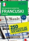 250 ćwiczeń z francuskiego. Słownictwo w.3 praca zbiorowa