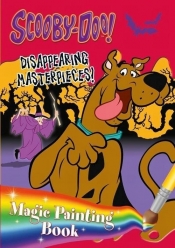 Kolorowanka wodna. Scooby Doo