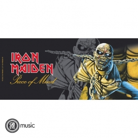 Kubek Iron Maiden 320 ml - Piece of Mind