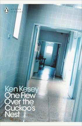 One Flew Over the Cuckoo's Nest - Kesey Ken