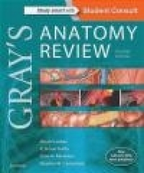 Gray's Anatomy Review Peter Abrahams, Shane Tubbs, Stephen Carmichael