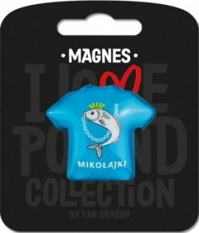 Magnes I love Poland Mazury ILP-MAG-B-MAZ-02