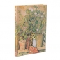 Notatnik w linie Paperblanks Cezanne’s Terracotta Pots and Flowers Midi