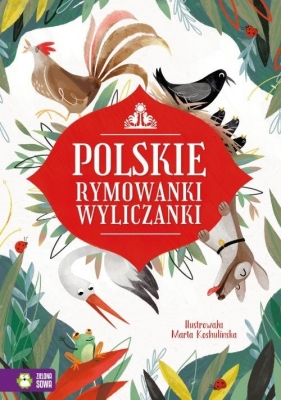 Polskie rymowanki wyliczanki