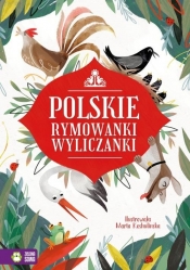 Polskie rymowanki wyliczanki (Uszkodzona okładka)