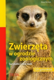 Zwierzęta w ogrodzie zoologicznym 320 gatunków