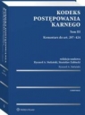 Kodeks postępowania karnego Tom 3 Komentarz do art. 297-424 Stefański Ryszard A., Zabłocki Stanisław (red.)