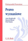 Prawo wyznaniowe Mezglewski Artur, Misztal Henryk, Stanisz Piotr