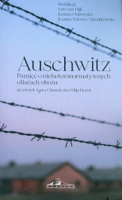 Auschwitz. Pamięć o nieheteronormatywnych ofiarach obozu - Lutz van Dijk, Ostrowska Joanna, Talewicz-Kwiatkowska Joanna