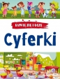 Bawię się i uczę. Cyferki - Opracowanie zbiorowe