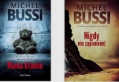 Pakiet Michel Bussi: Mama kłamie / Nigdy nie... - Michel Bussi