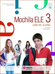Mochila 3 podręcznik - Mendo Susana, Bermejo Felipe
