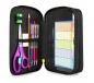 CoolPack - Jumper 3 - Piórnik potrójny z wyposażeniem - Doodle (B67040)