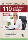 110 Najważniejszych dokumentów kadrowych