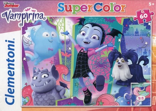 Puzzle 60 Vampirina