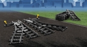 Lego City Zwrotnica kolejowa (7895) - <br />