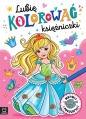 Lubię kolorować księżniczki - Agnieszka Bator, Agnieszka Bator