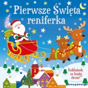 Pierwsze święta Reniferka - Helen Grafer (ilustr.)