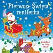 Pierwsze święta Reniferka (Uszkodzona okładka)