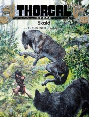 Skald. Thorgal Louve. Tom 5 - Yann le Pennetier