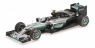 Mercedes AMG Petronas F1 Team F1 W07 Hybrid #6 Nico Rosberg Winner Chinese GP