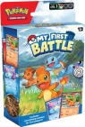 Karty My First Battle Charmander/Squirtle (290-85500 Char) od 6 lat