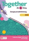 Together SP 4 Zeszyt przedmiotowy Catherine Bright, Nick Beare, Gill Holley