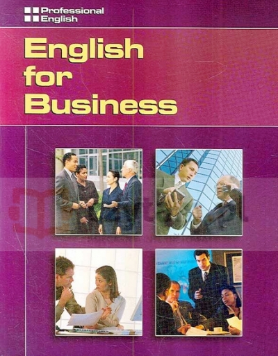 English for Business Book z CD