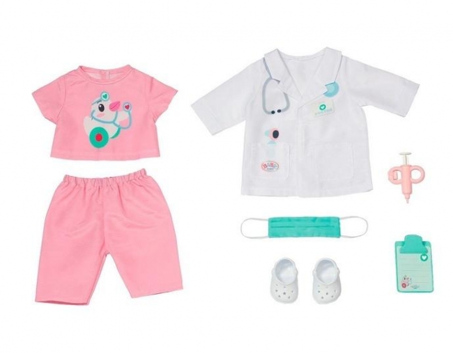 Baby born - Doctor Outfit 43cm