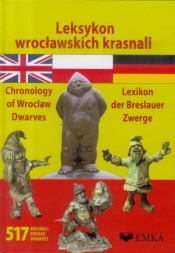 Leksykon wrocławskich krasnali - Agnieszka Malczewska