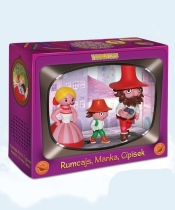 Rumcajs, Hanka i Cypisek (11039-40) - <br />