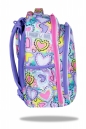 Coolpack, Plecak Turtle - Pastel Hearts (F015832)