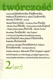 Twórczość 2/2023 - Opracowanie zbiorowe