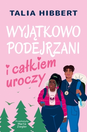 Wyjątkowo podejrzani i całkiem uroczy - Talia Hibbert