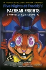 Five Nights at Freddy's: Fazbear Frights. Opowieści komiksowe #3 Scott Cawthon