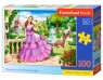 Puzzle 100: Princess in the Royal Garden B-111091