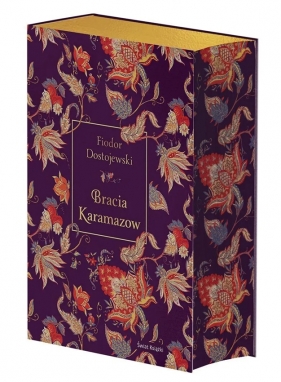 Bracia Karamazow (edycja kolekcjonerska) - Fiodor Dostojewski