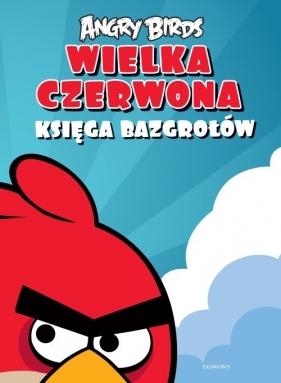 Angry Birds Wielka Czerwona Księga Bazgrołów (51885)