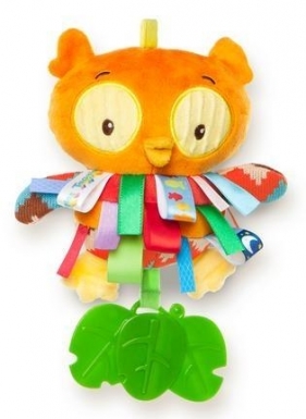 Taggies Zawieszka Sowa - Bright Starts