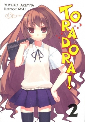 Toradora 2 - Yuyuko Takemiya