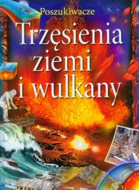 Trzęsienia ziemi i wulkany - Sutherland Lin